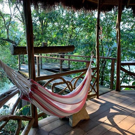 Liana Lodge เตนา ภายนอก รูปภาพ