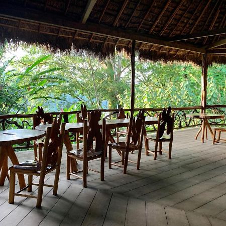 Liana Lodge เตนา ภายนอก รูปภาพ