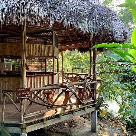 Liana Lodge เตนา ภายนอก รูปภาพ
