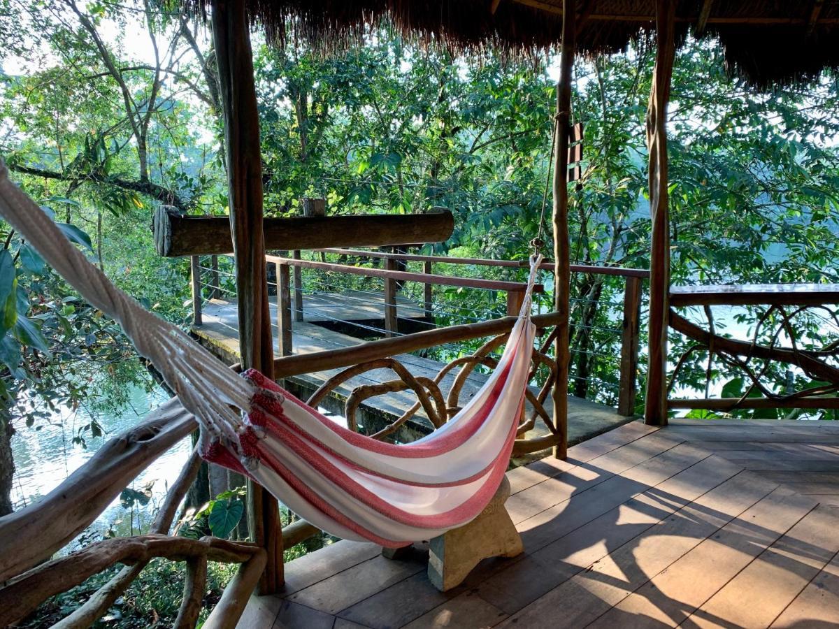 Liana Lodge เตนา ภายนอก รูปภาพ