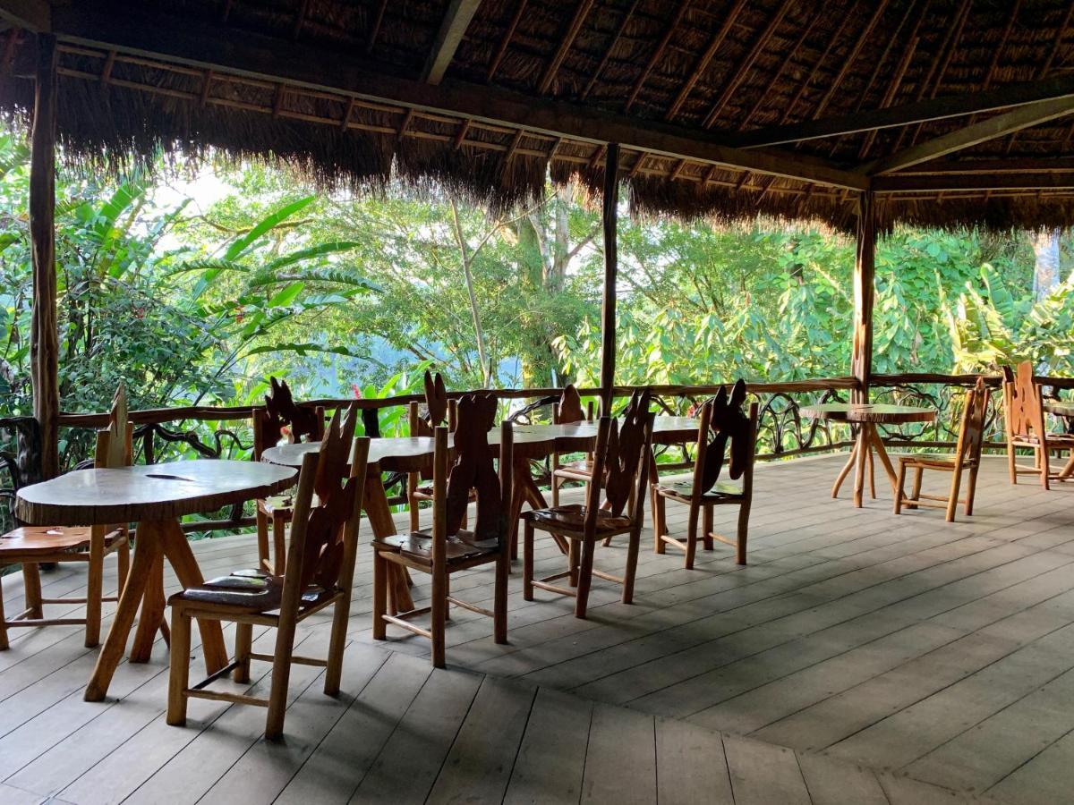 Liana Lodge เตนา ภายนอก รูปภาพ