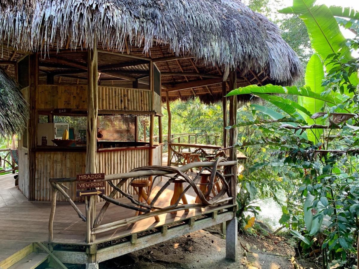 Liana Lodge เตนา ภายนอก รูปภาพ