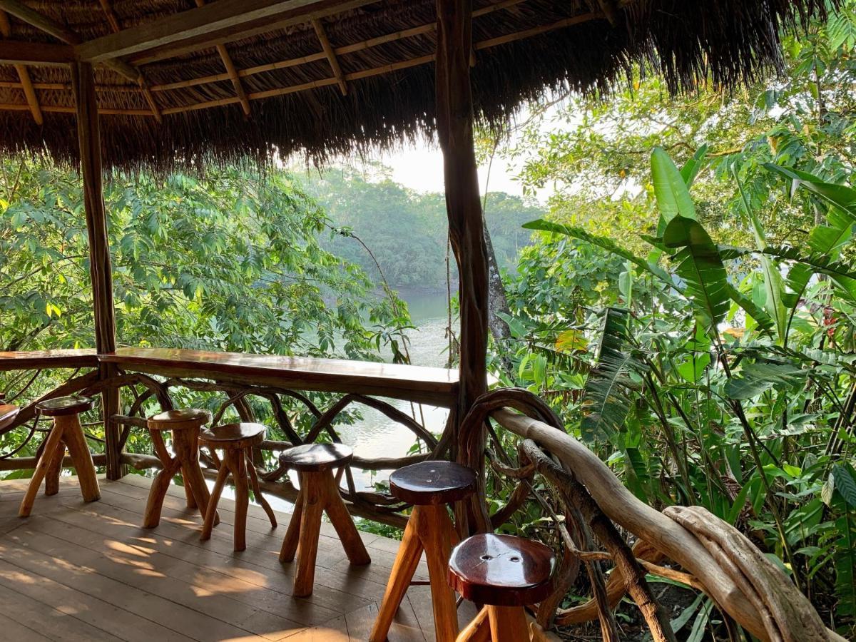 Liana Lodge เตนา ภายนอก รูปภาพ